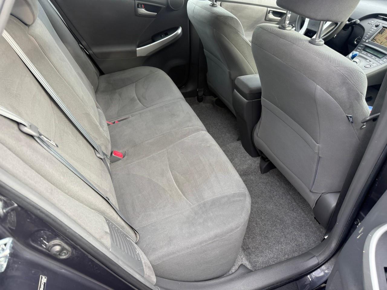 2010 Toyota Prius 5DR HB Photo