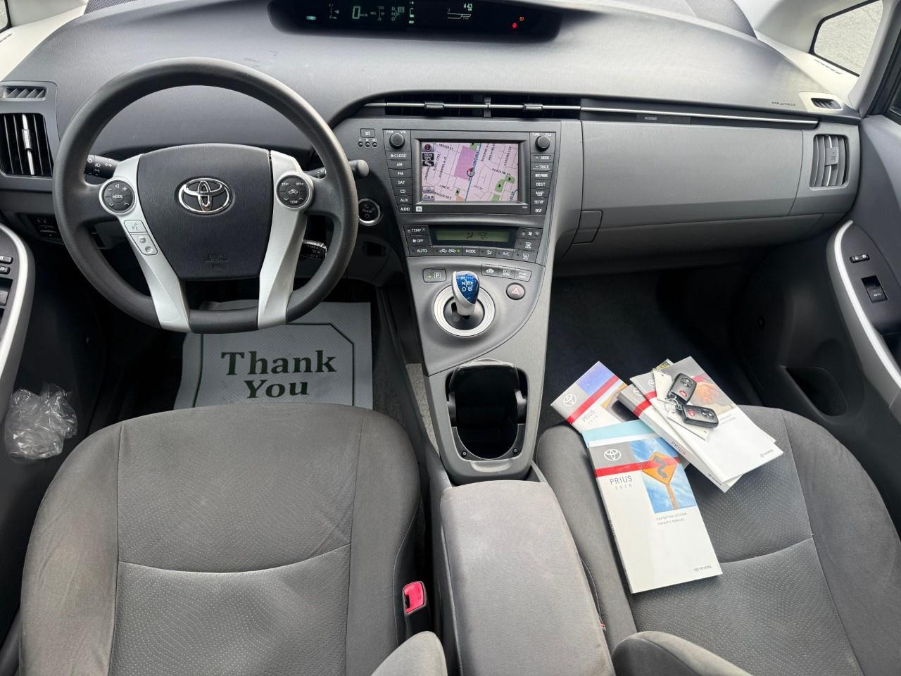 2010 Toyota Prius 5DR HB Photo