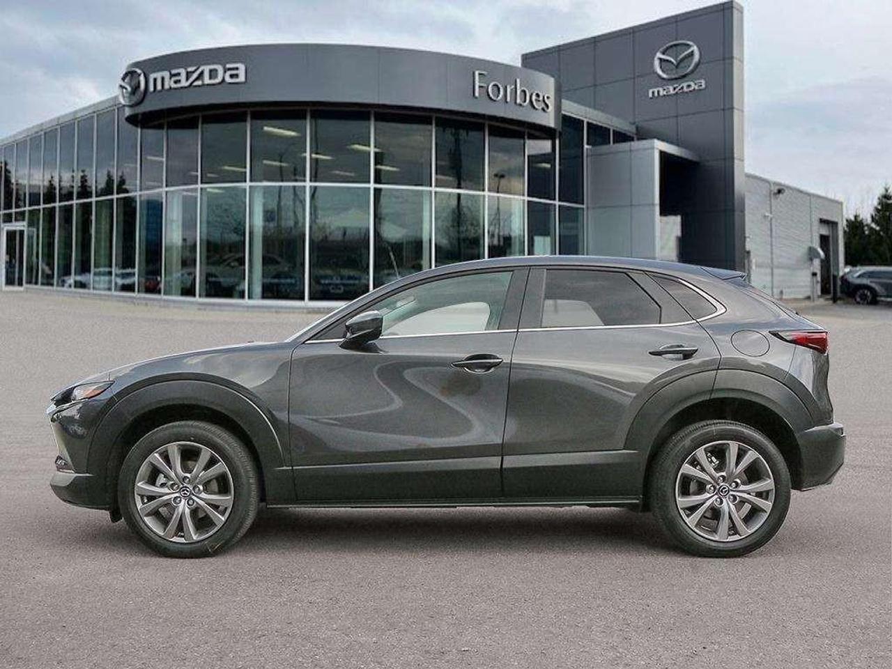 2026 Mazda CX-30 GS 4dr i-ACTIV All-Wheel Drive Sport Utility Photo2