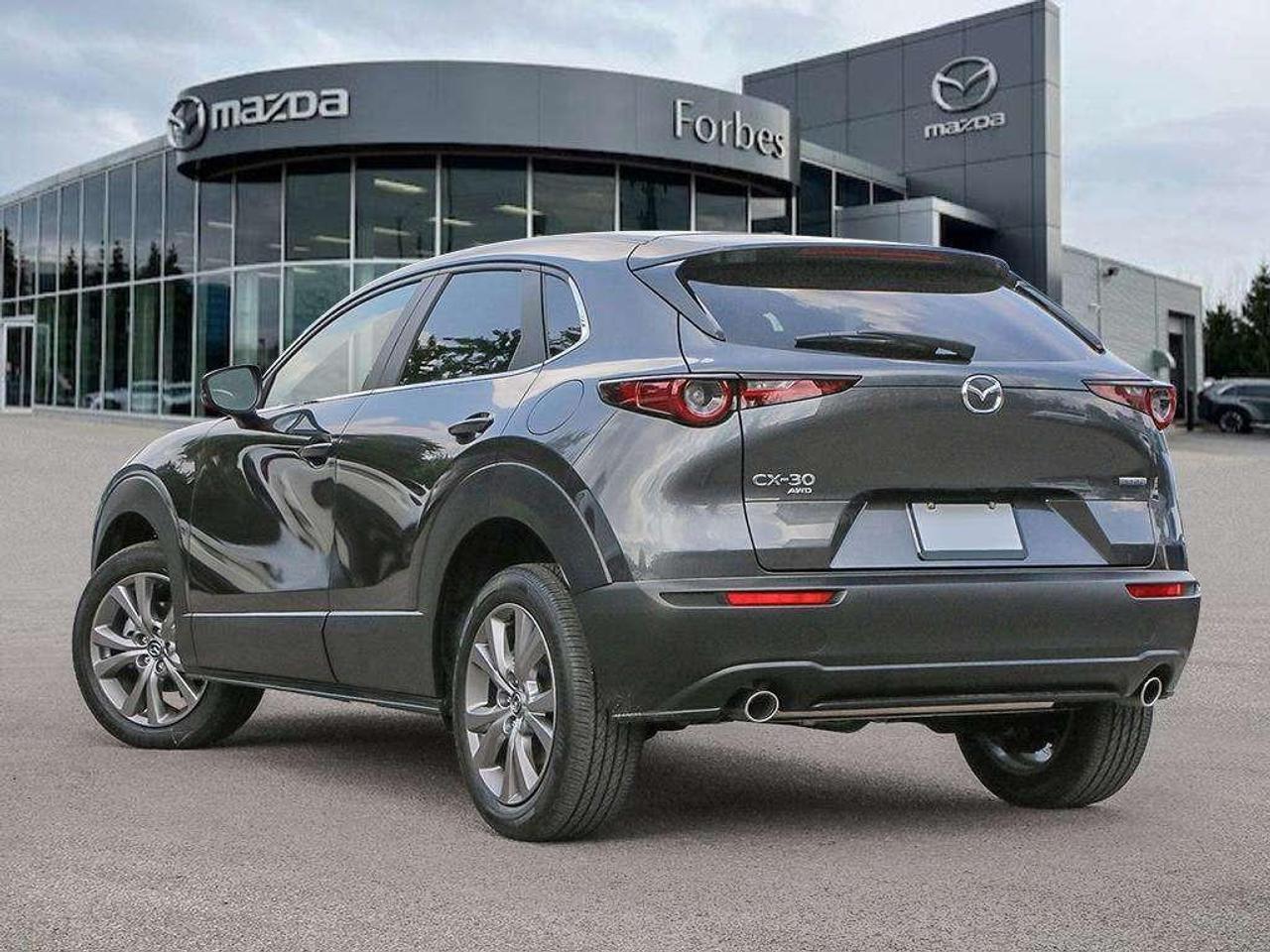 2026 Mazda CX-30 GS 4dr i-ACTIV All-Wheel Drive Sport Utility Photo
