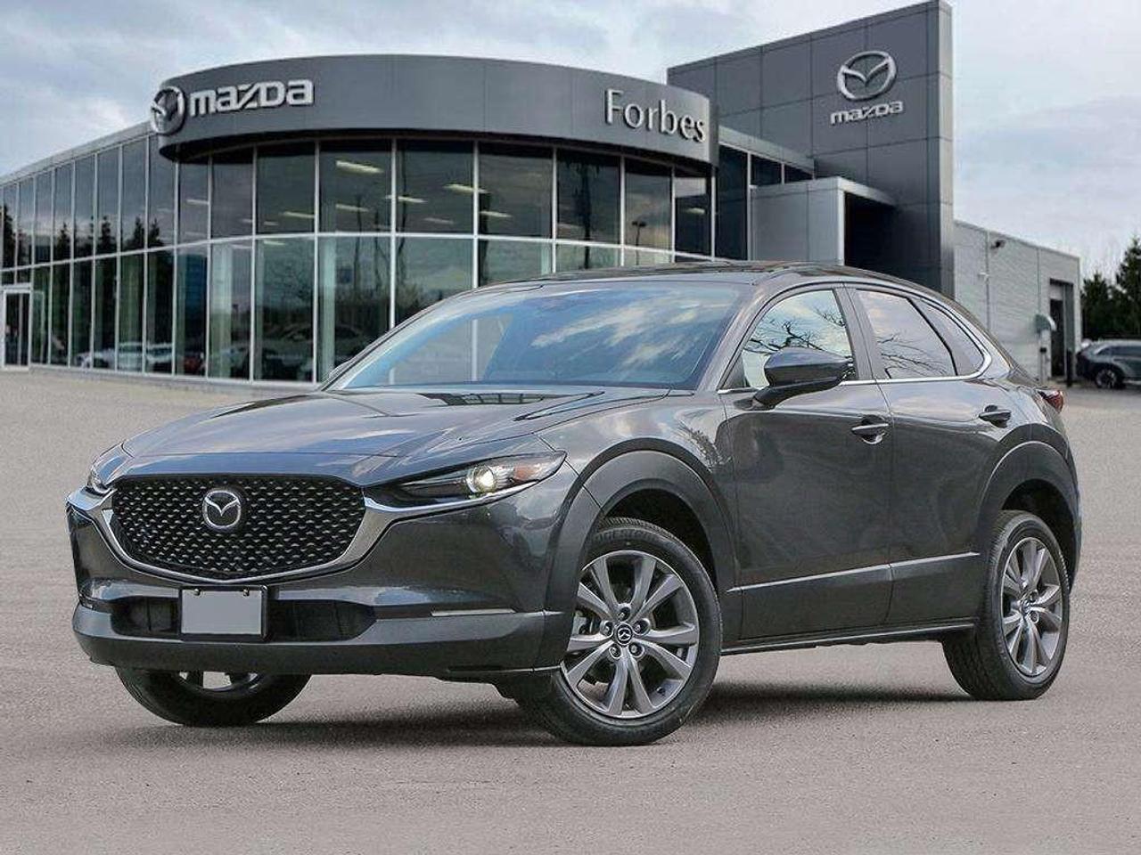 2026 Mazda CX-30 GS 4dr i-ACTIV All-Wheel Drive Sport Utility Photo
