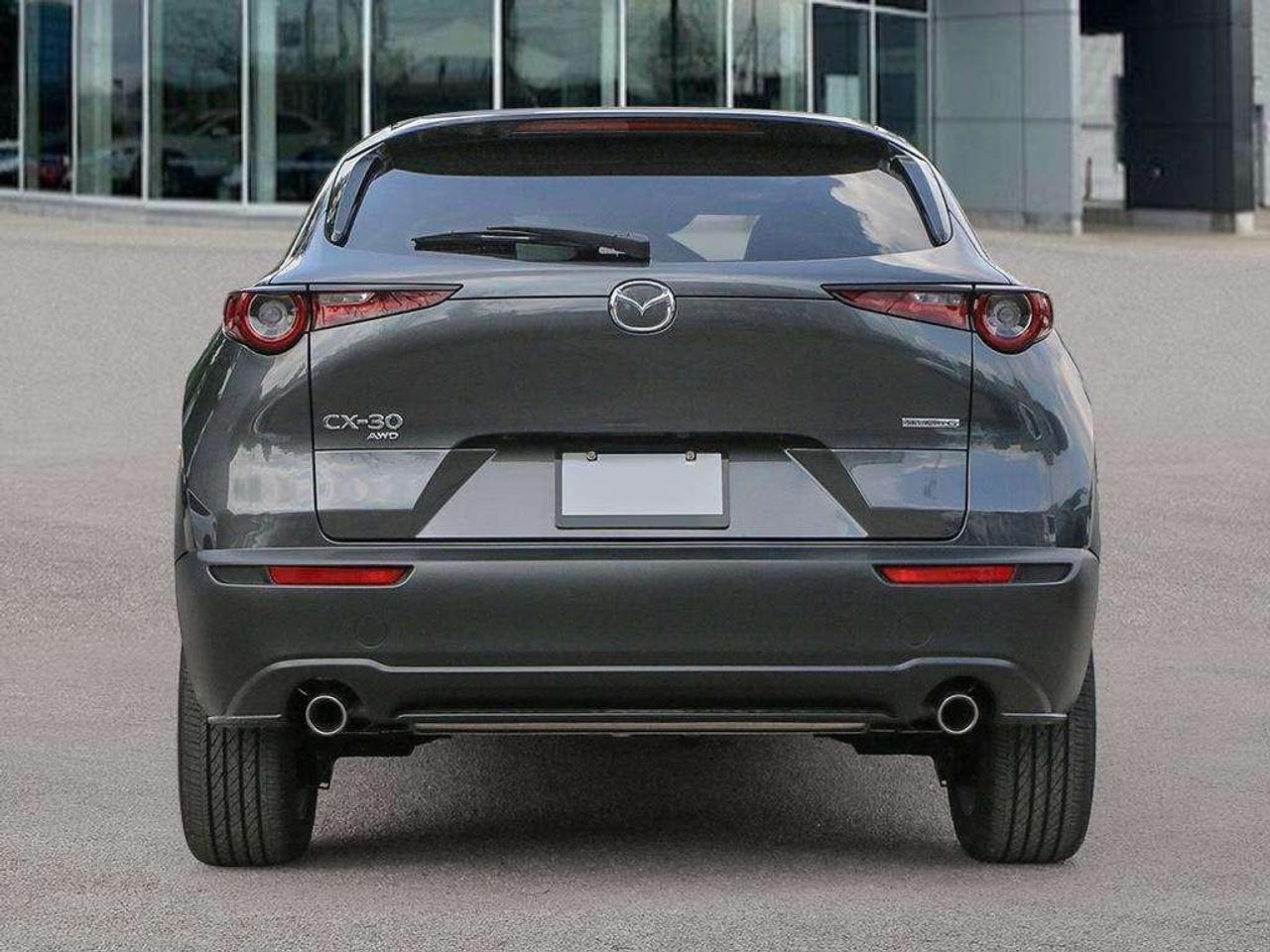 2026 Mazda CX-30 GS 4dr i-ACTIV All-Wheel Drive Sport Utility Photo