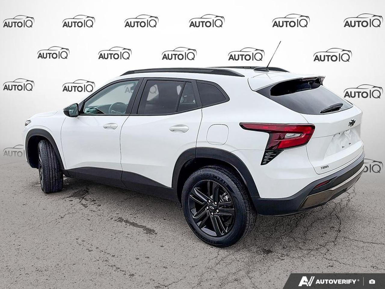2025 Chevrolet Trax ACTIV 4dr Front-Wheel Drive Photo3