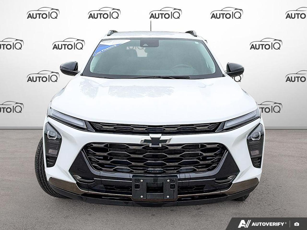 2025 Chevrolet Trax ACTIV 4dr Front-Wheel Drive Photo1