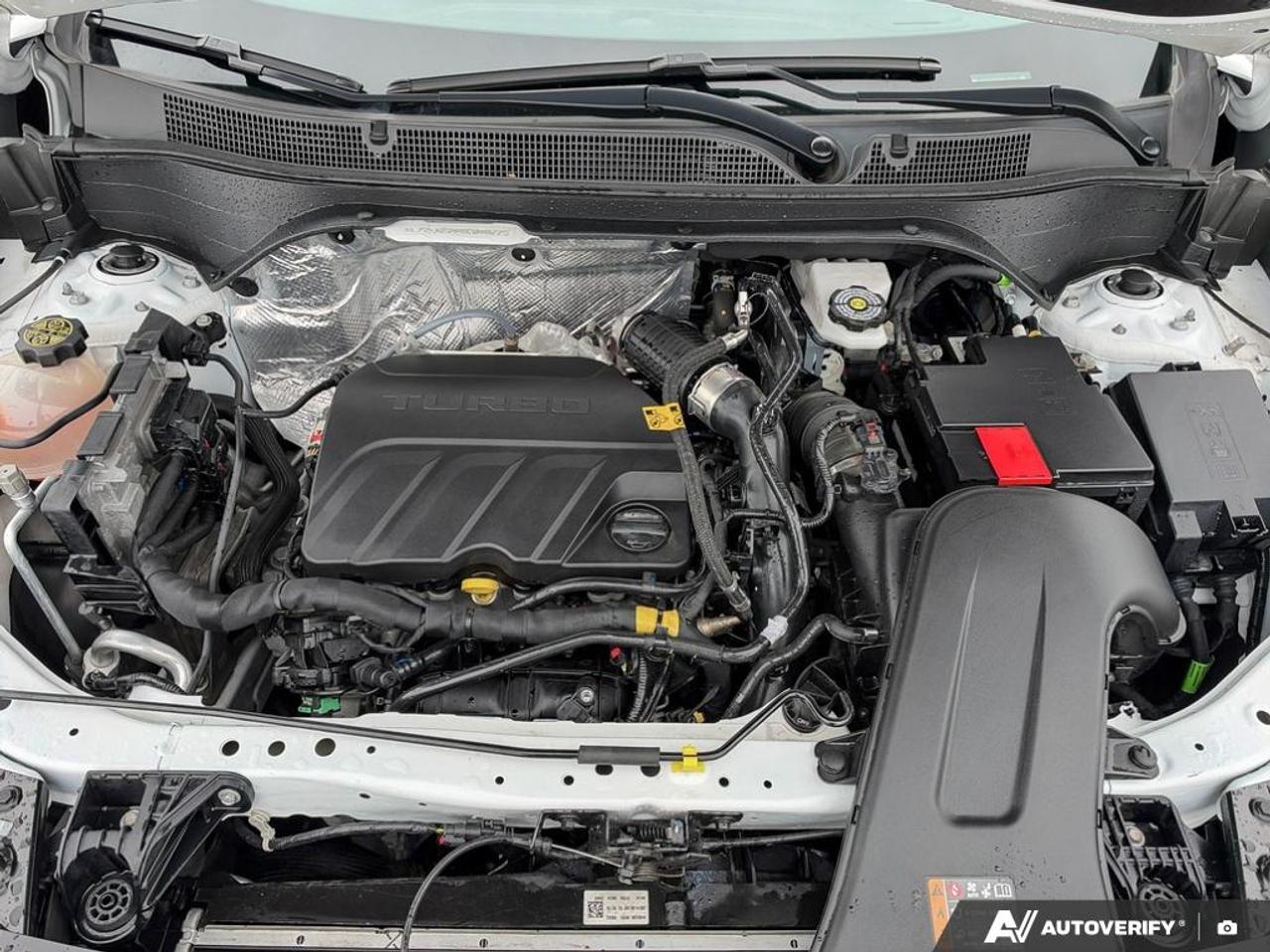 2025 Chevrolet Trax ACTIV 4dr Front-Wheel Drive Photo