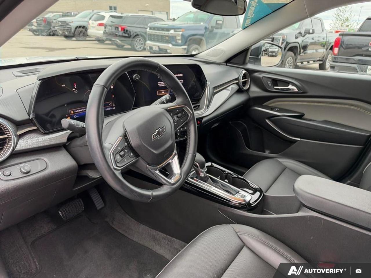 2025 Chevrolet Trax ACTIV 4dr Front-Wheel Drive Photo