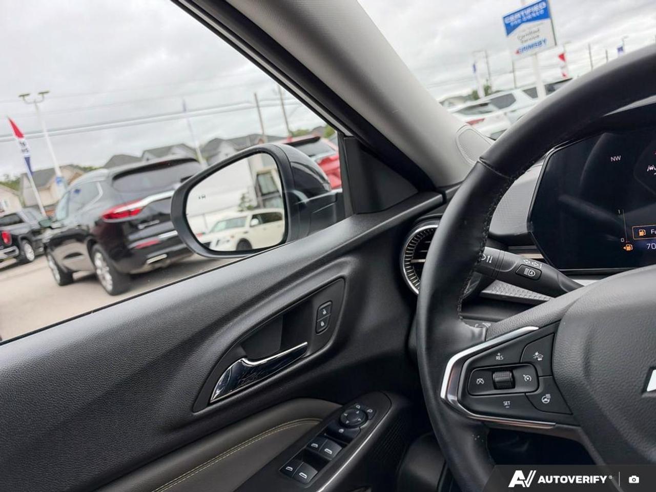 2025 Chevrolet Trax ACTIV 4dr Front-Wheel Drive Photo