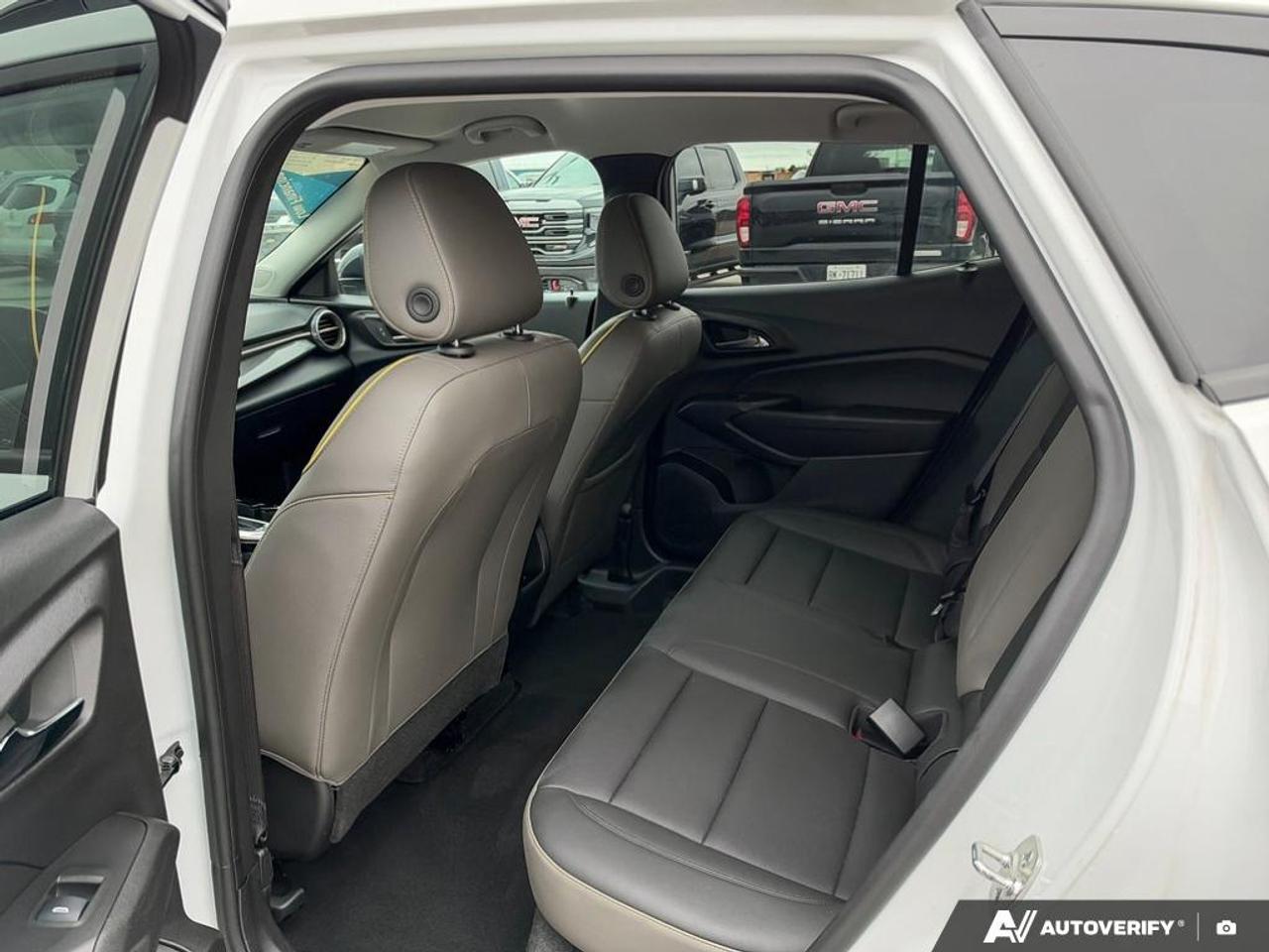 2025 Chevrolet Trax ACTIV 4dr Front-Wheel Drive Photo
