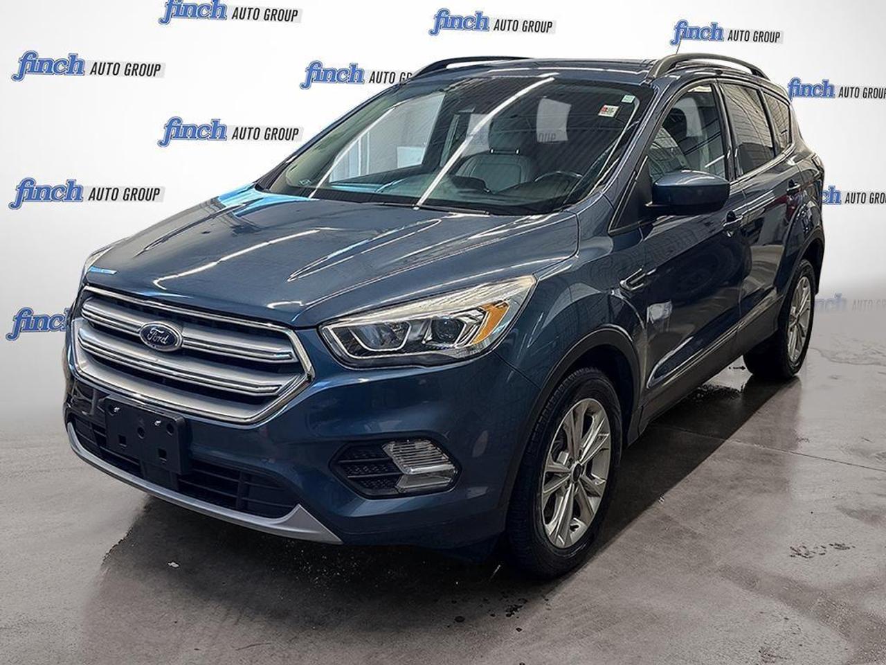2018 Ford Escape SEL 4dr 4x4 Photo0