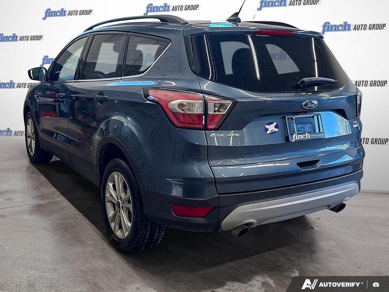 2018 Ford Escape SEL 4dr 4x4 Photo3