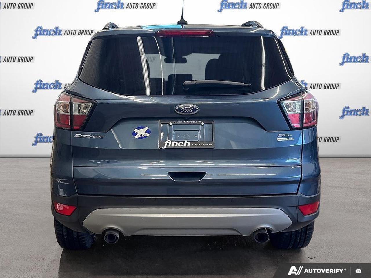 2018 Ford Escape SEL 4dr 4x4 Photo
