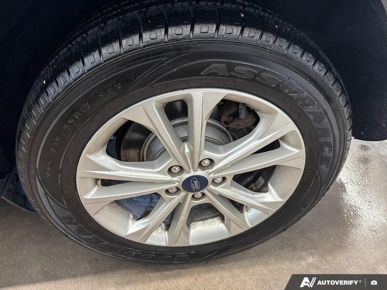 2018 Ford Escape SEL 4dr 4x4 Photo