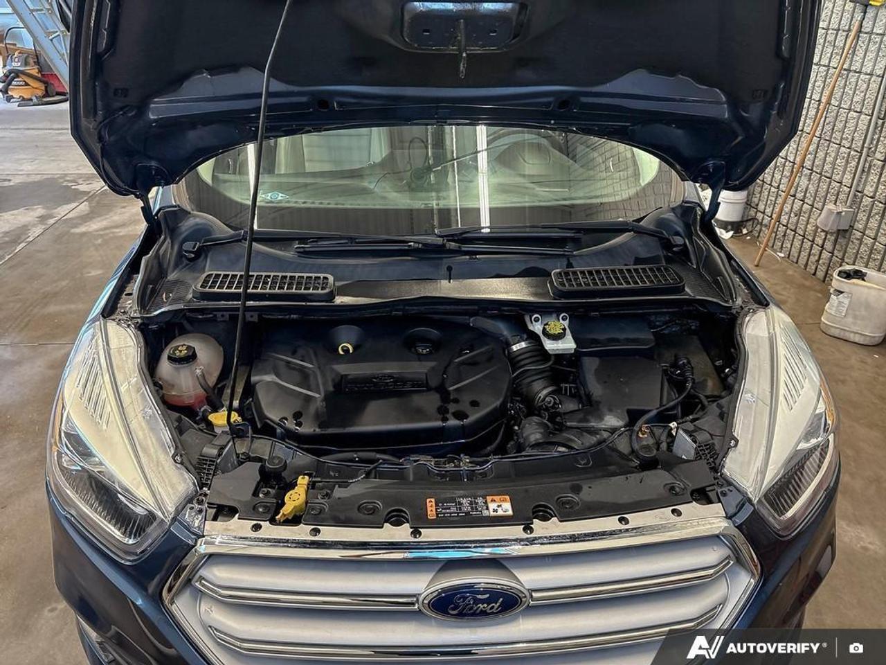 2018 Ford Escape SEL 4dr 4x4 Photo