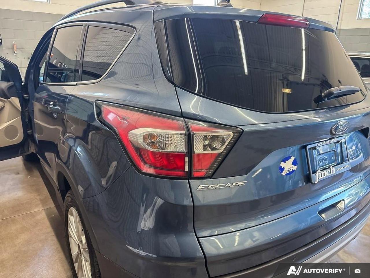 2018 Ford Escape SEL 4dr 4x4 Photo