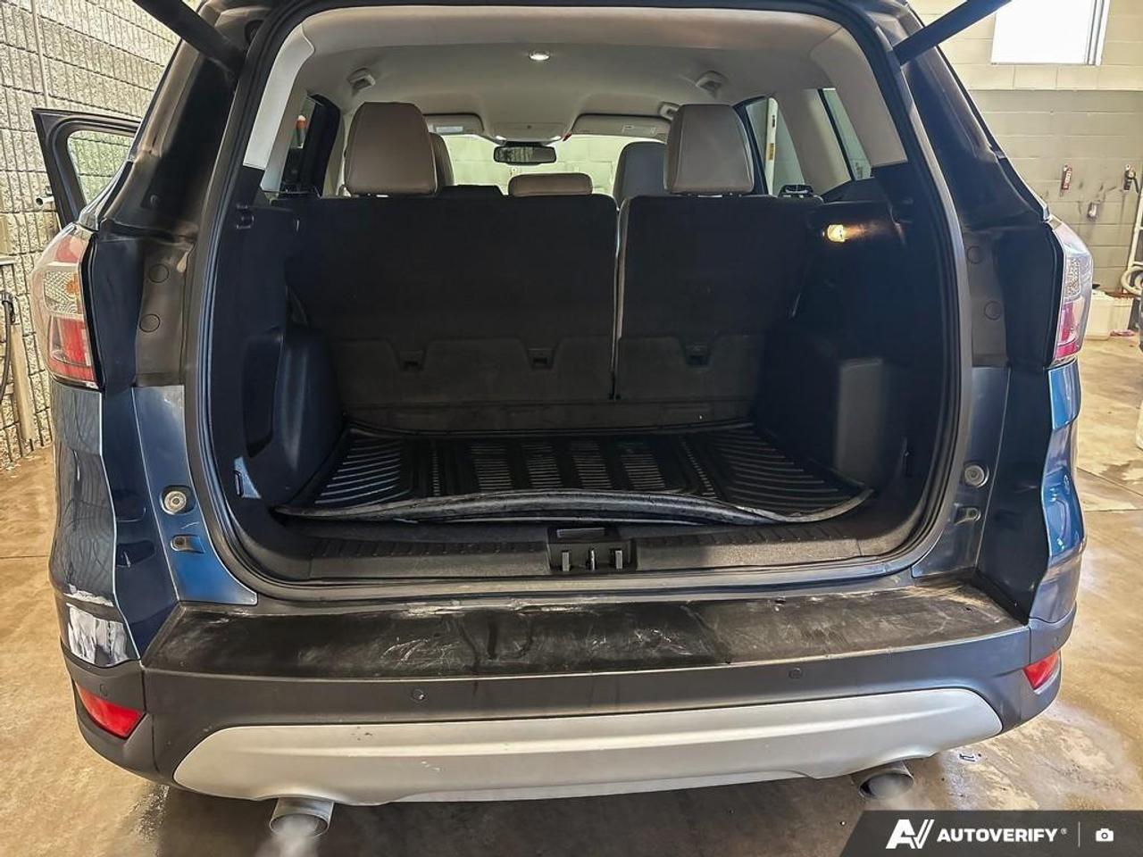 2018 Ford Escape SEL 4dr 4x4 Photo