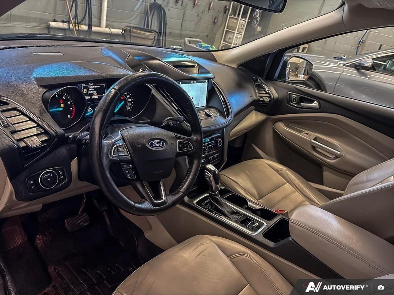 2018 Ford Escape SEL 4dr 4x4 Photo