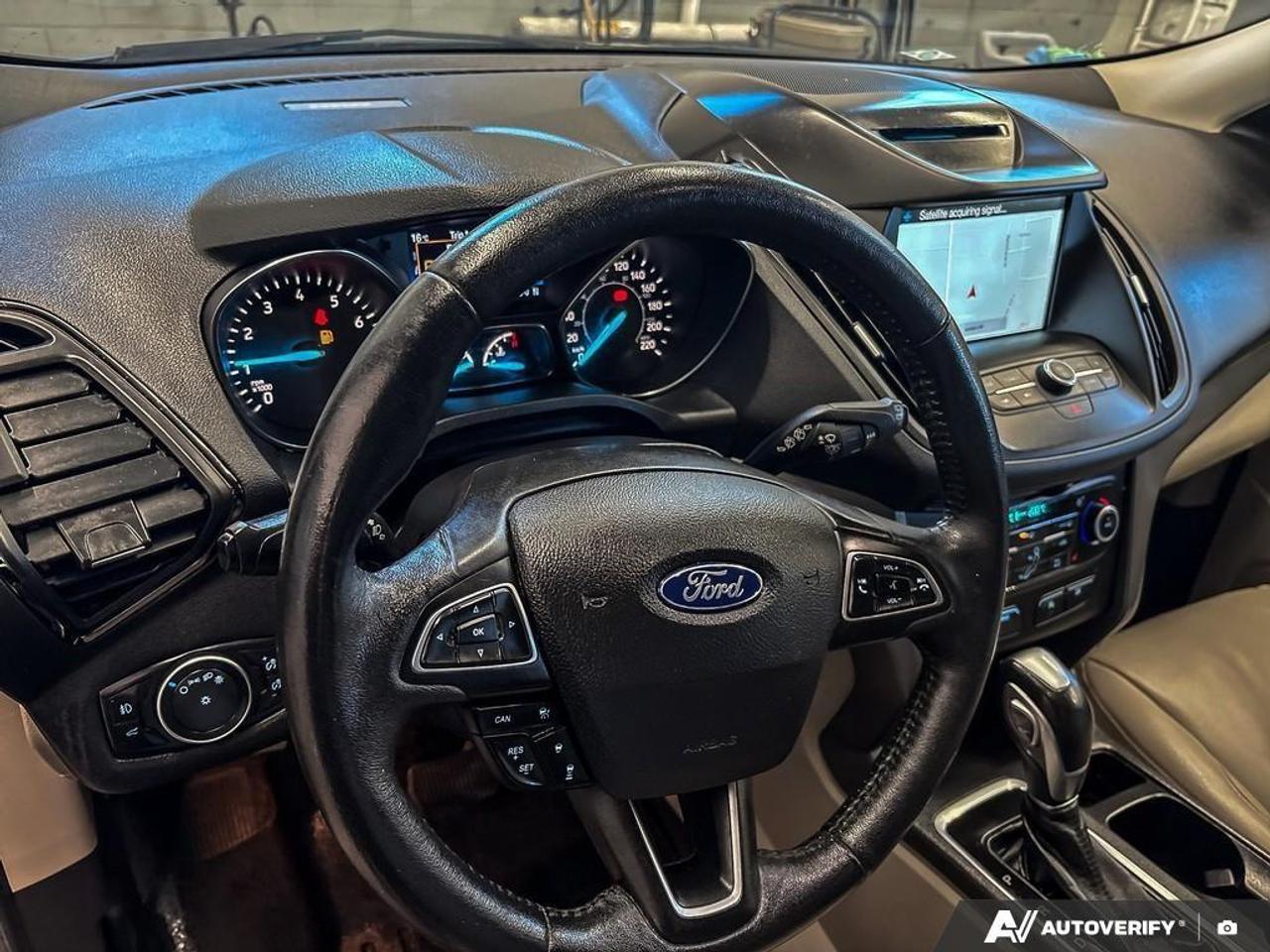 2018 Ford Escape SEL 4dr 4x4 Photo