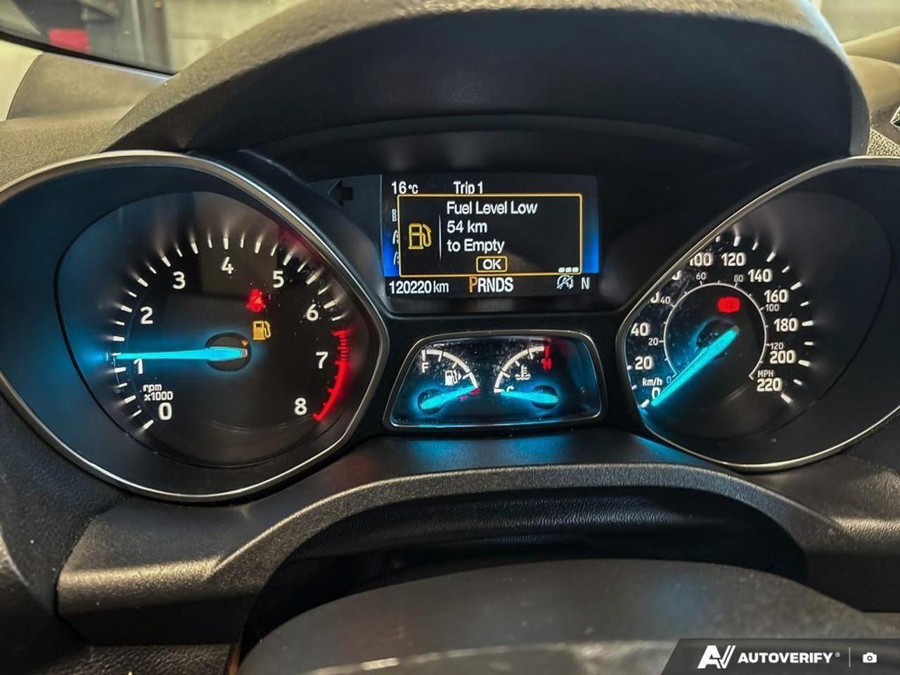 2018 Ford Escape SEL 4dr 4x4 Photo