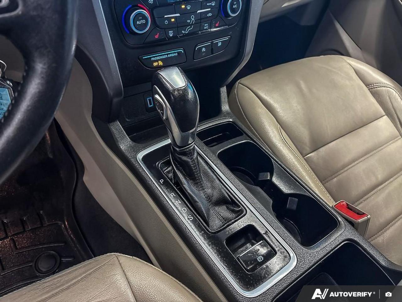 2018 Ford Escape SEL 4dr 4x4 Photo