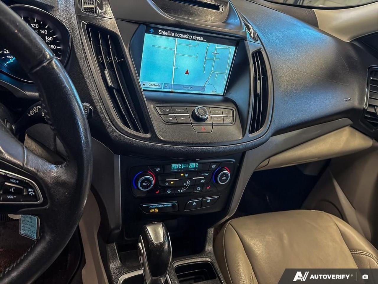 2018 Ford Escape SEL 4dr 4x4 Photo