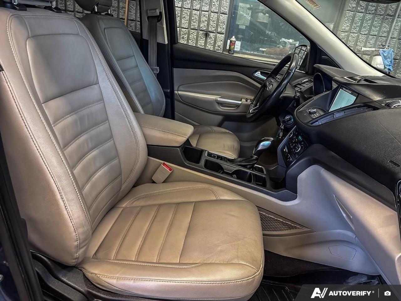 2018 Ford Escape SEL 4dr 4x4 Photo