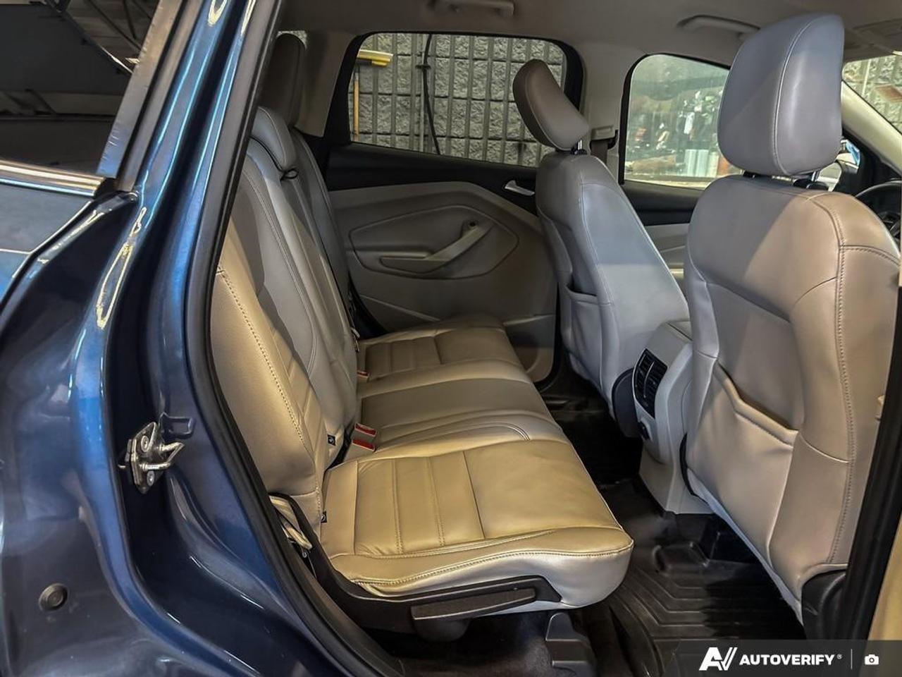 2018 Ford Escape SEL 4dr 4x4 Photo