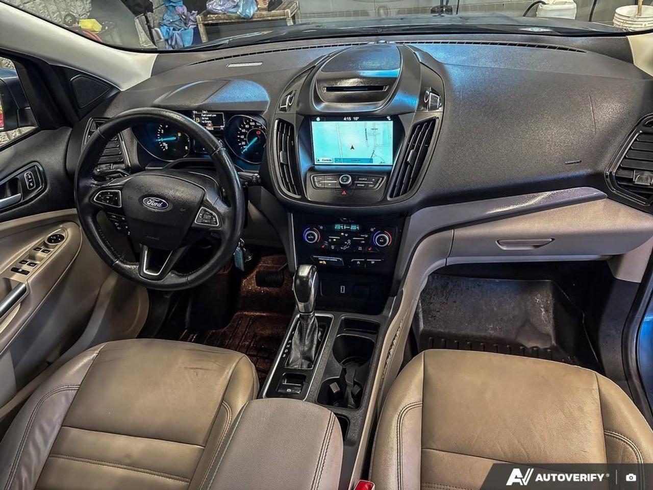2018 Ford Escape SEL 4dr 4x4 Photo