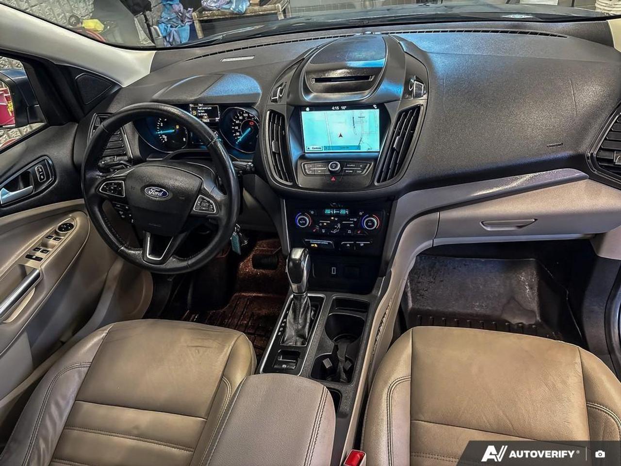 2018 Ford Escape SEL 4dr 4x4 Photo