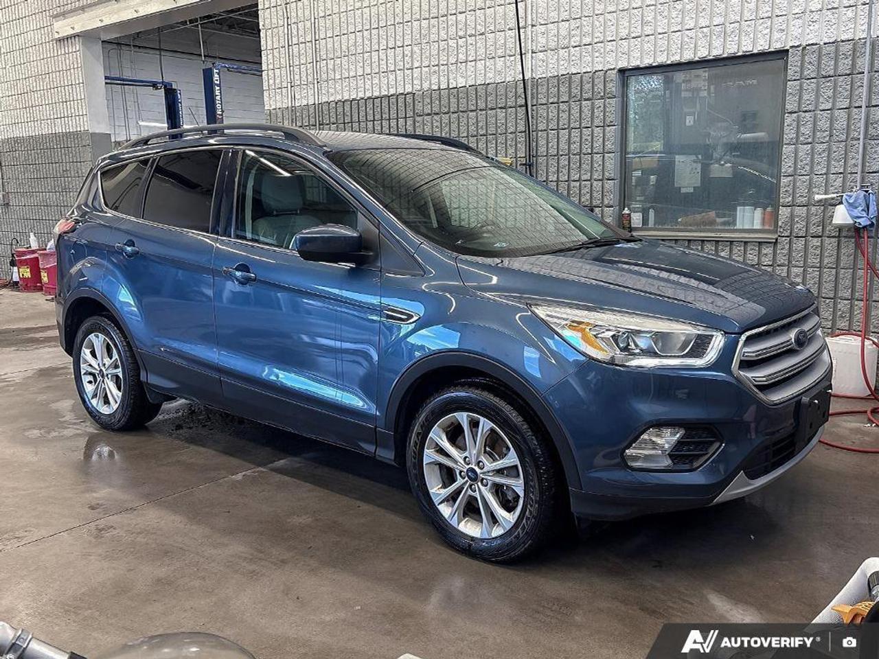 2018 Ford Escape SEL 4dr 4x4 Photo