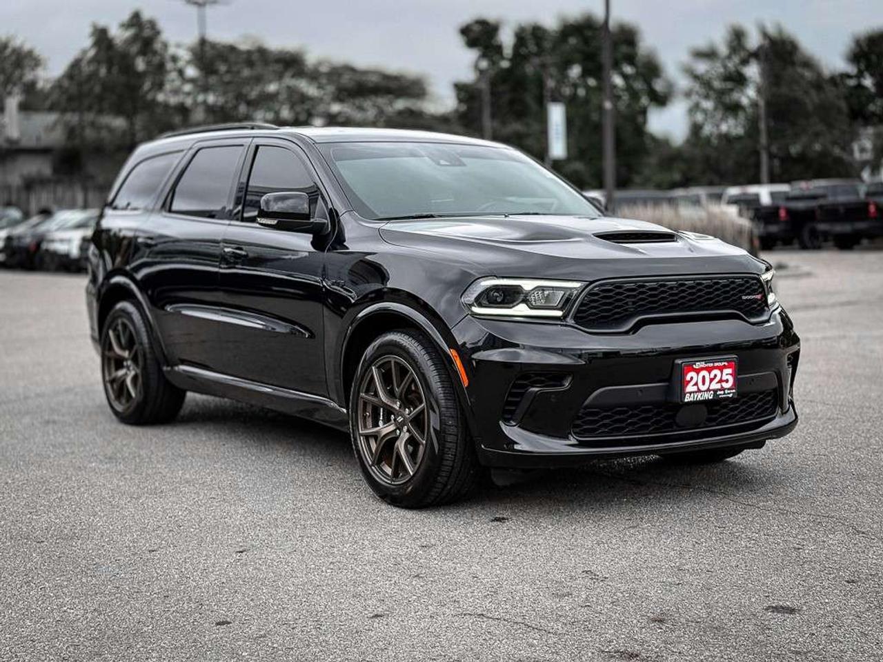 2025 Dodge Durango R/T   20TH ANNIVERSARY   TOW N GO   BREMBO BRAKES   HARMAN/KARDON AUDIO Photo2