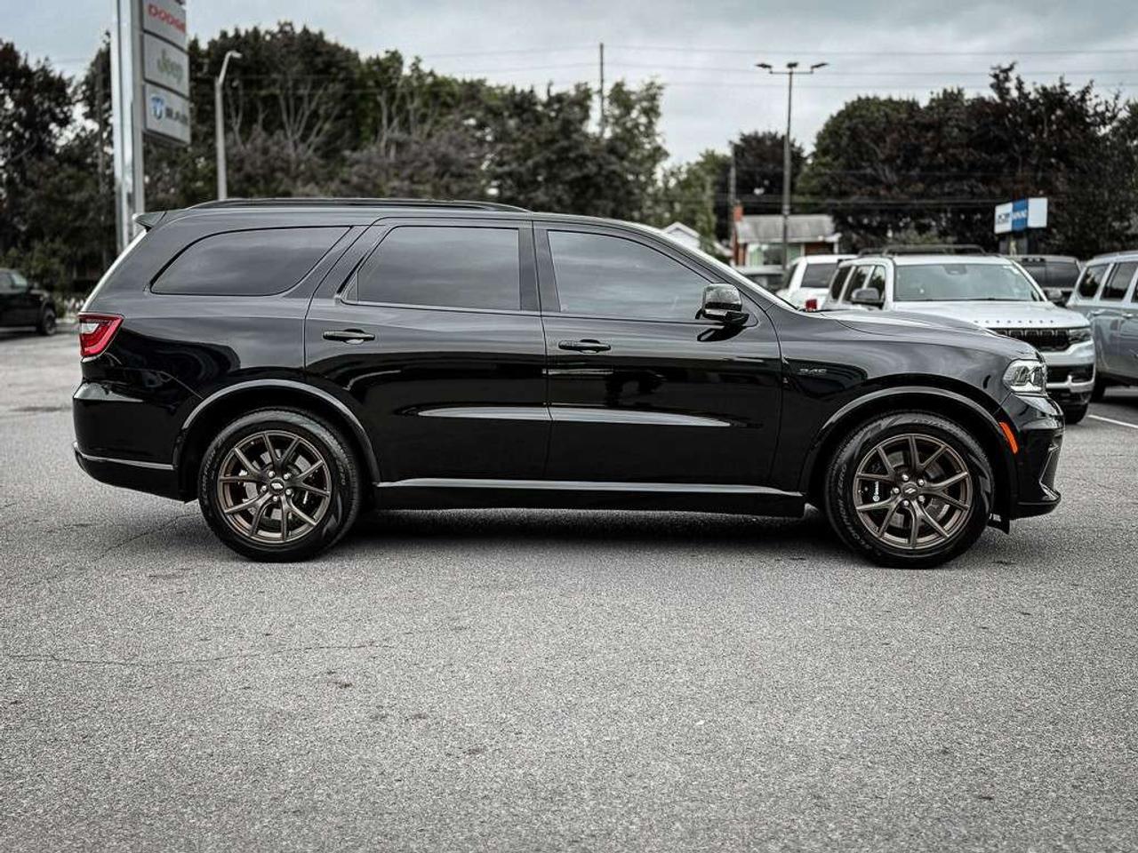 2025 Dodge Durango R/T   20TH ANNIVERSARY   TOW N GO   BREMBO BRAKES   HARMAN/KARDON AUDIO Photo