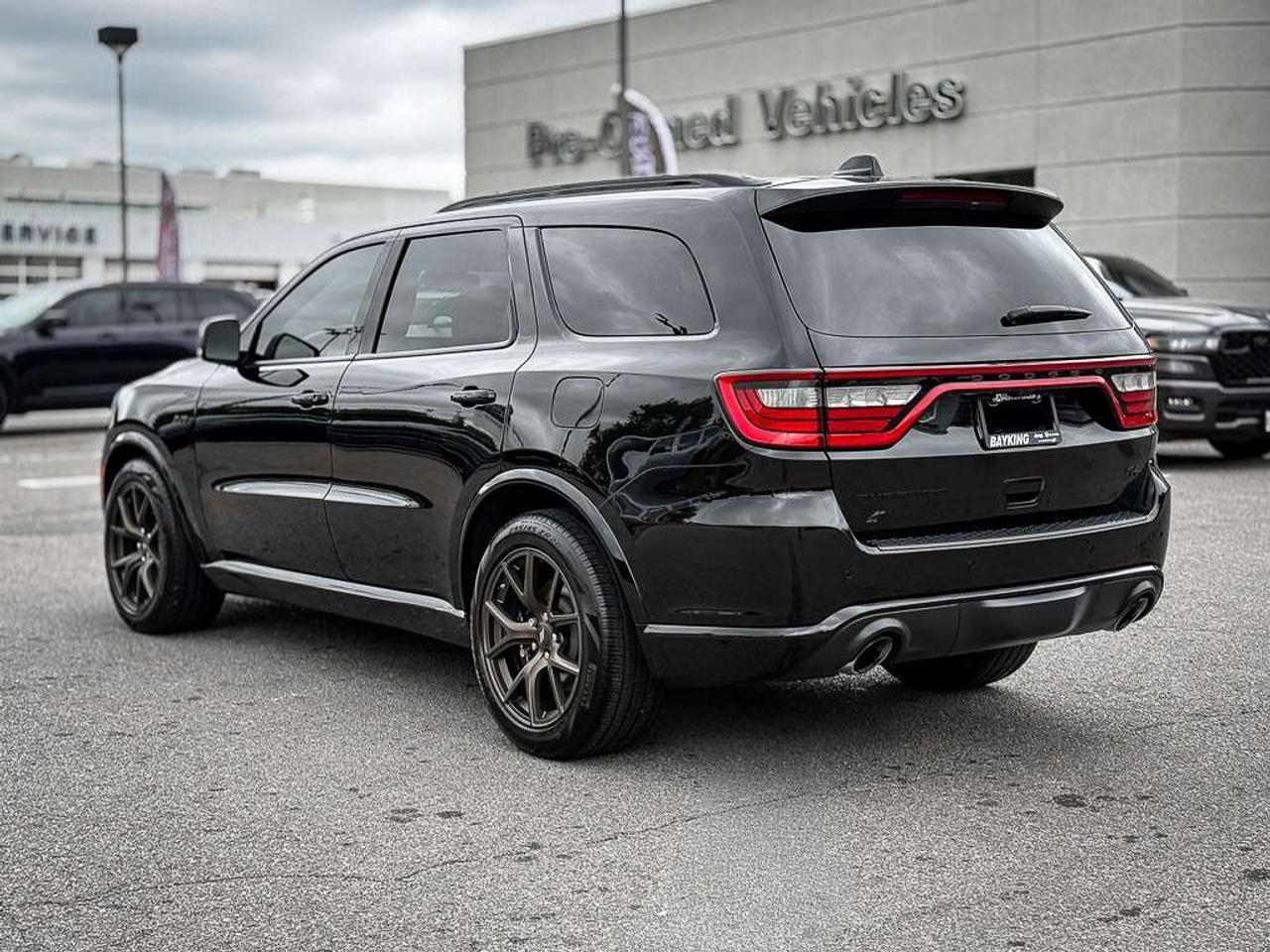 2025 Dodge Durango R/T   20TH ANNIVERSARY   TOW N GO   BREMBO BRAKES   HARMAN/KARDON AUDIO Photo