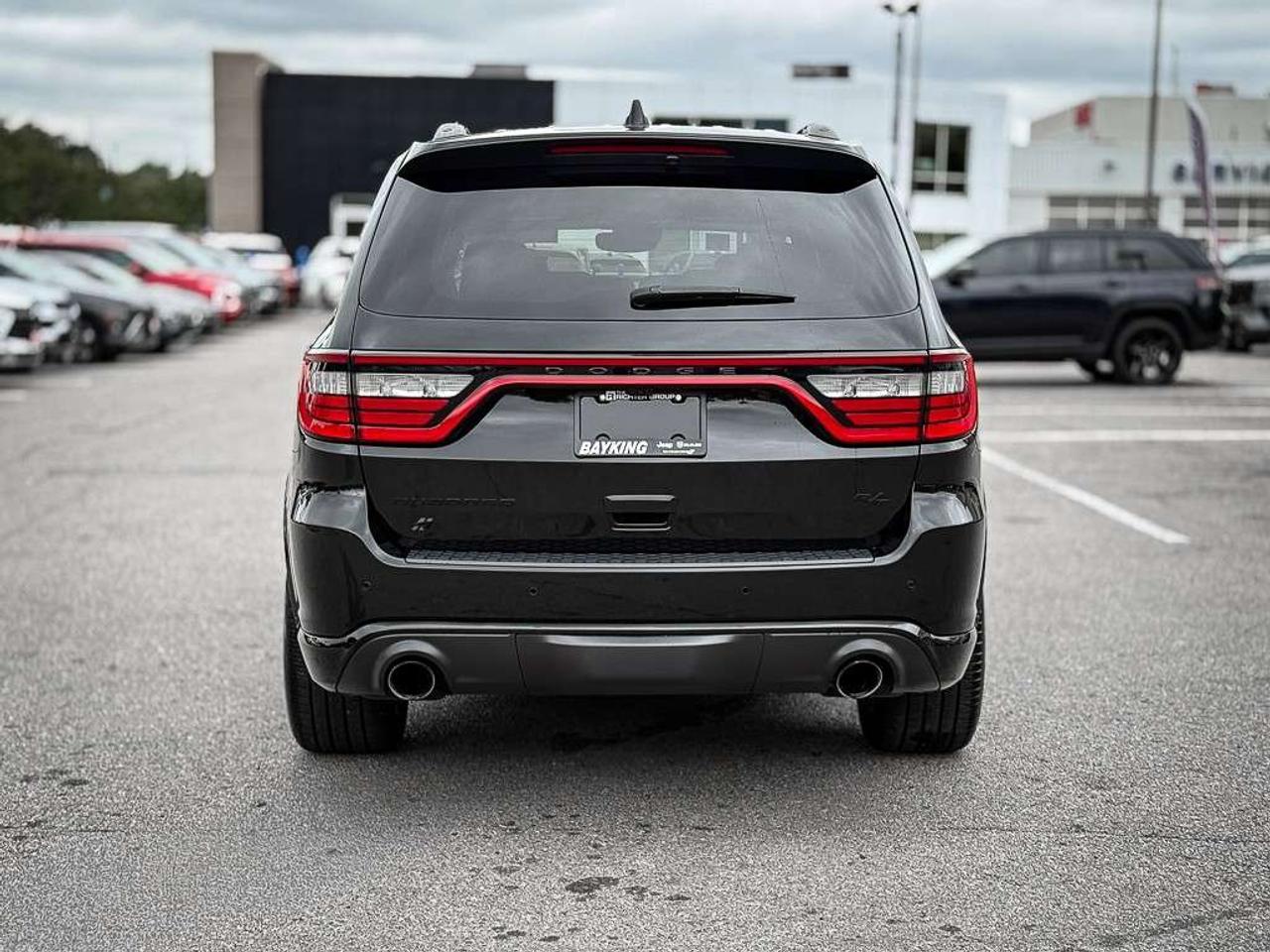 2025 Dodge Durango R/T   20TH ANNIVERSARY   TOW N GO   BREMBO BRAKES   HARMAN/KARDON AUDIO Photo