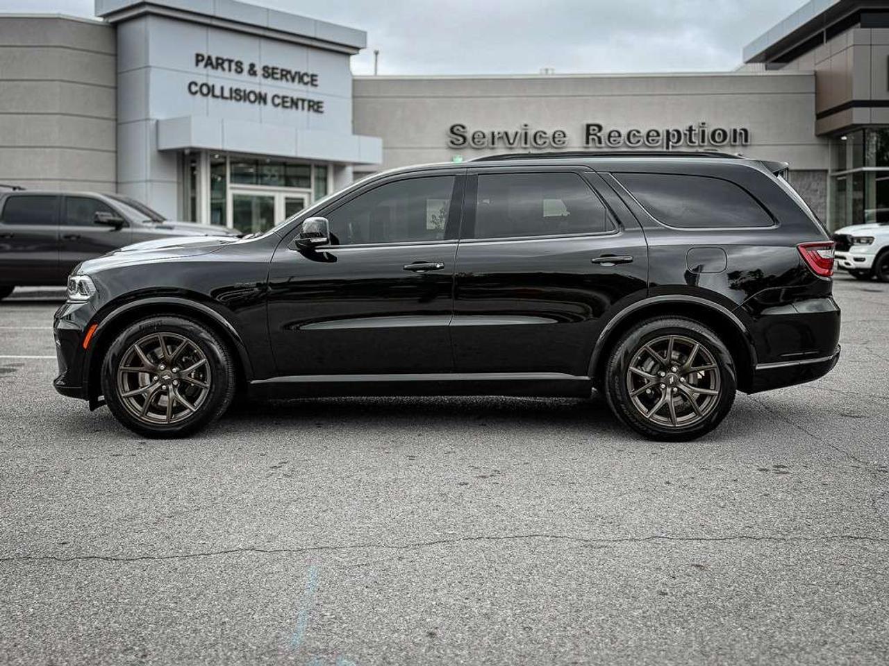 2025 Dodge Durango R/T   20TH ANNIVERSARY   TOW N GO   BREMBO BRAKES   HARMAN/KARDON AUDIO Photo