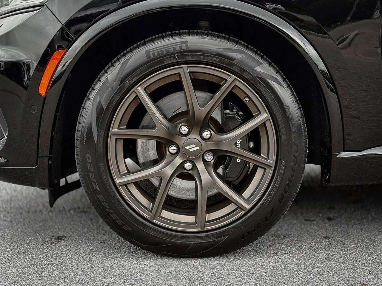 2025 Dodge Durango R/T   20TH ANNIVERSARY   TOW N GO   BREMBO BRAKES   HARMAN/KARDON AUDIO Photo