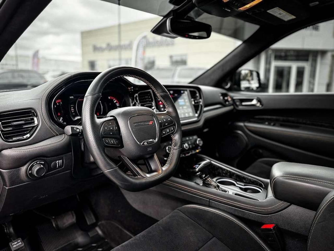 2025 Dodge Durango R/T   20TH ANNIVERSARY   TOW N GO   BREMBO BRAKES   HARMAN/KARDON AUDIO Photo