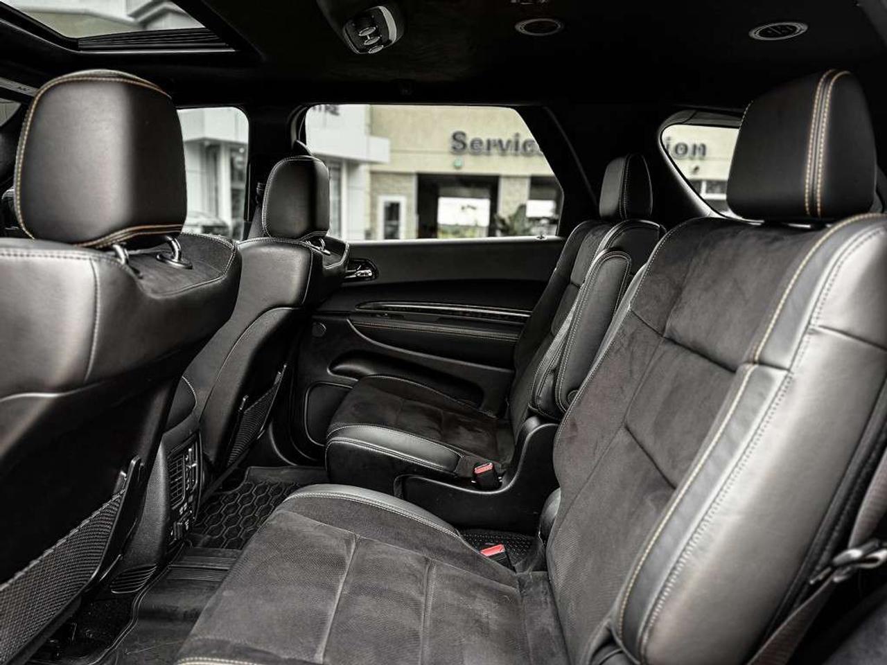 2025 Dodge Durango R/T   20TH ANNIVERSARY   TOW N GO   BREMBO BRAKES   HARMAN/KARDON AUDIO Photo
