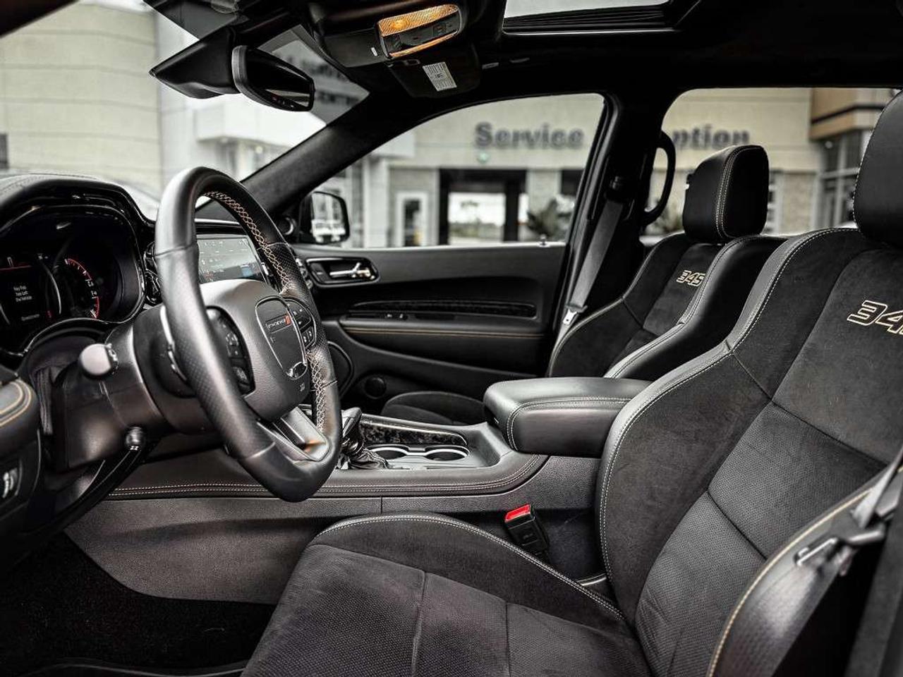 2025 Dodge Durango R/T   20TH ANNIVERSARY   TOW N GO   BREMBO BRAKES   HARMAN/KARDON AUDIO Photo