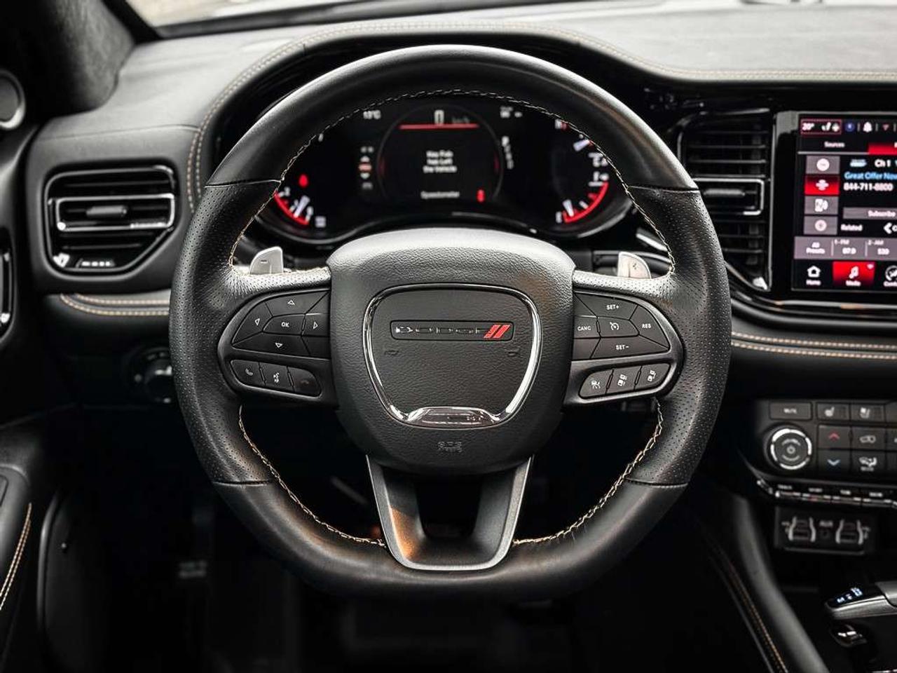 2025 Dodge Durango R/T   20TH ANNIVERSARY   TOW N GO   BREMBO BRAKES   HARMAN/KARDON AUDIO Photo