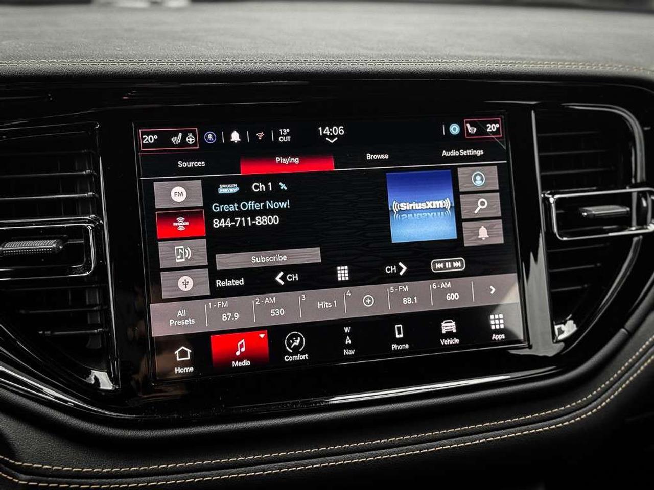 2025 Dodge Durango R/T   20TH ANNIVERSARY   TOW N GO   BREMBO BRAKES   HARMAN/KARDON AUDIO Photo