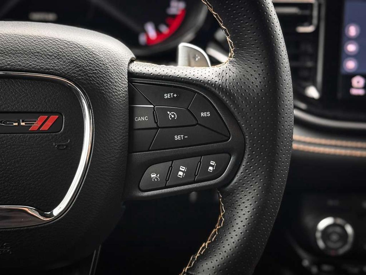 2025 Dodge Durango R/T   20TH ANNIVERSARY   TOW N GO   BREMBO BRAKES   HARMAN/KARDON AUDIO Photo