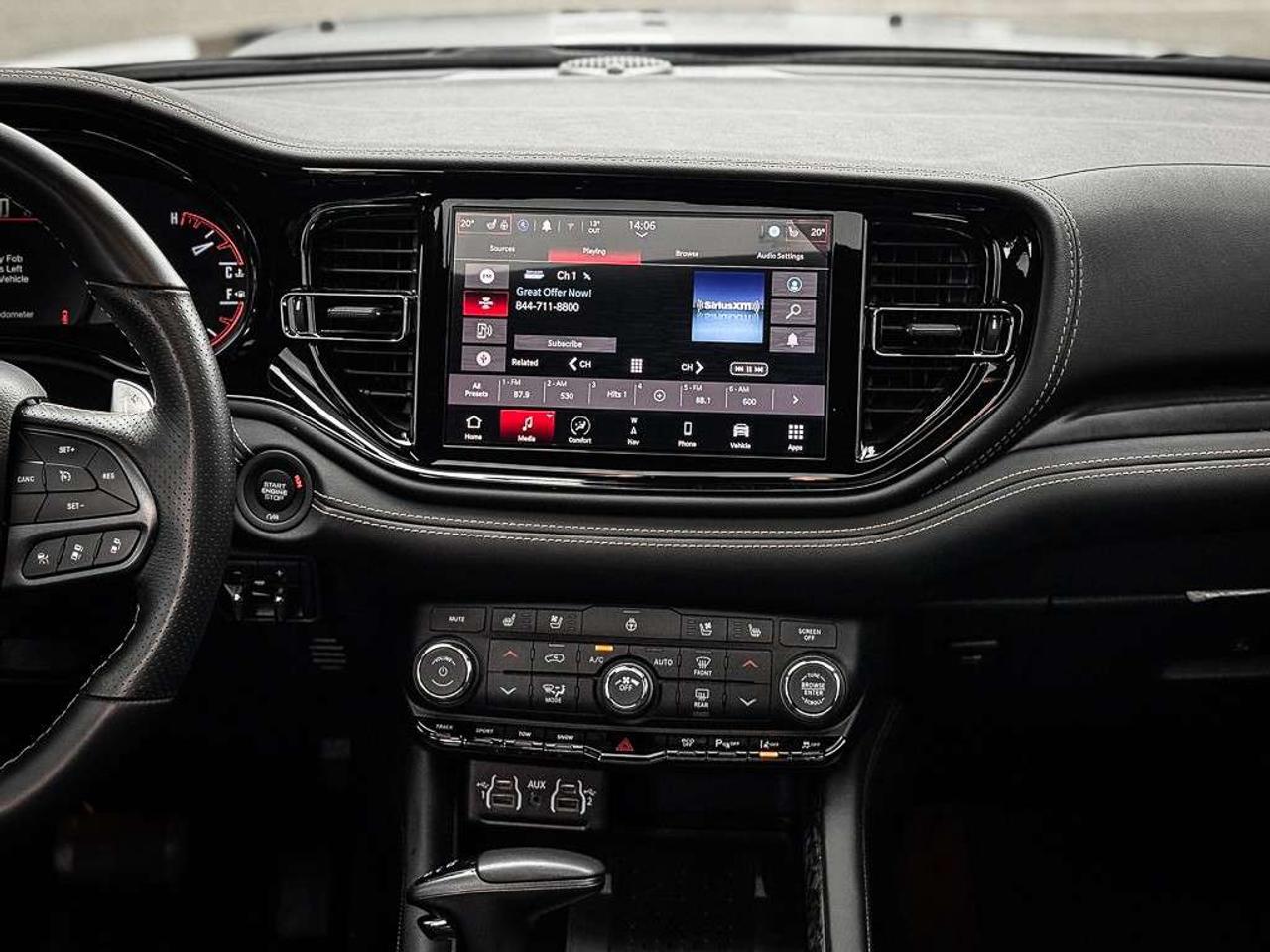 2025 Dodge Durango R/T   20TH ANNIVERSARY   TOW N GO   BREMBO BRAKES   HARMAN/KARDON AUDIO Photo