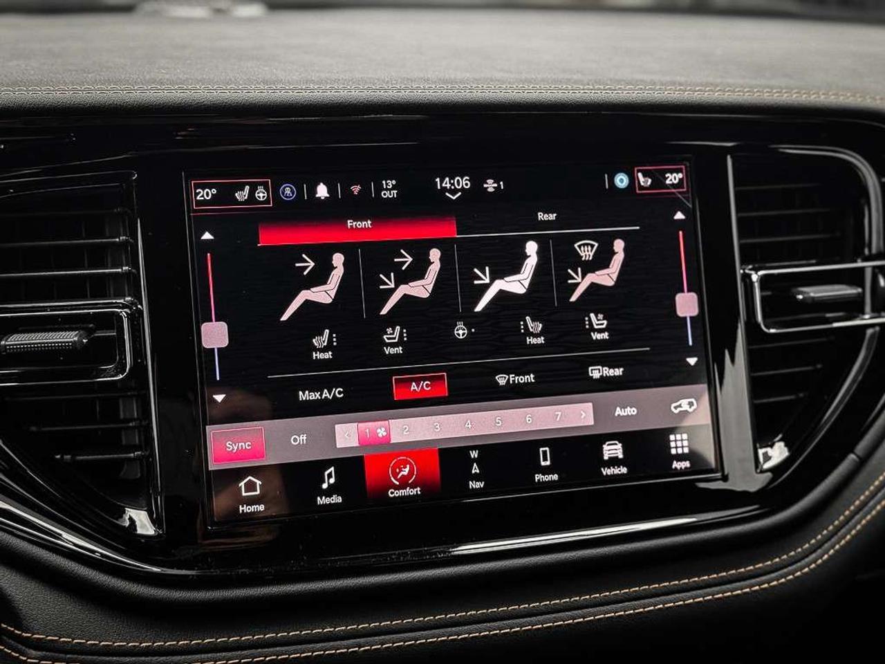 2025 Dodge Durango R/T   20TH ANNIVERSARY   TOW N GO   BREMBO BRAKES   HARMAN/KARDON AUDIO Photo