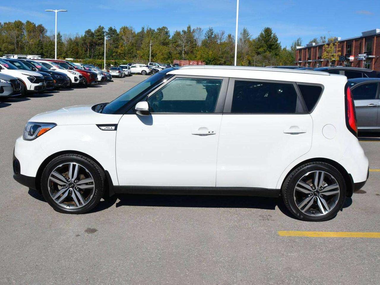 2018 Kia Soul EX+ Photo