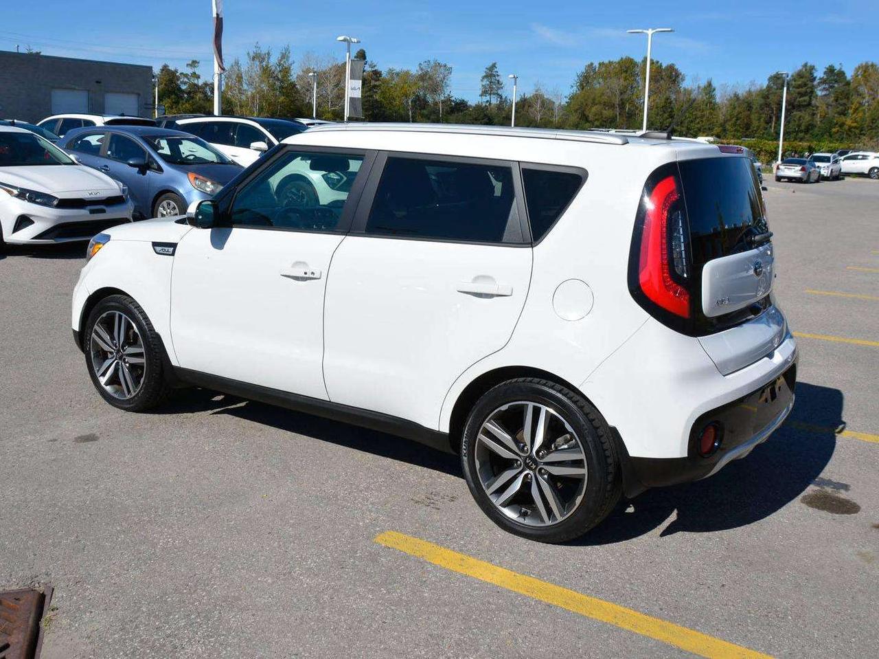 2018 Kia Soul EX+ Photo