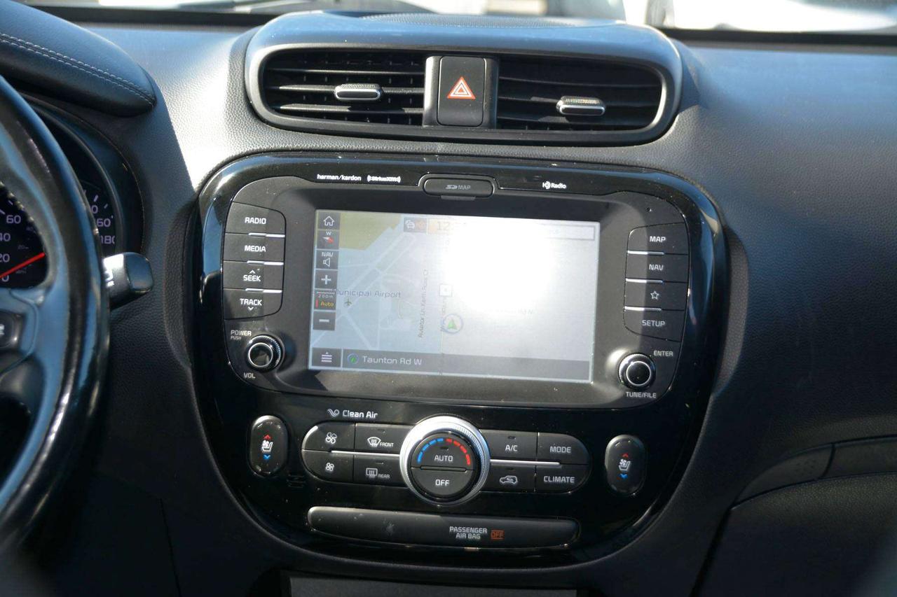 2018 Kia Soul EX+ Photo