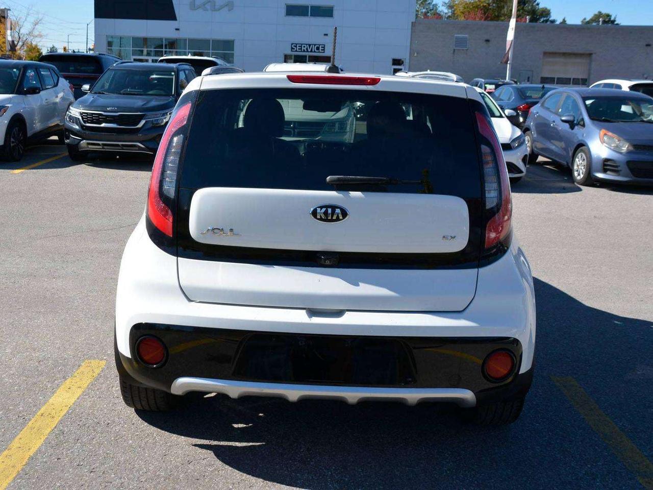2018 Kia Soul EX+ Photo