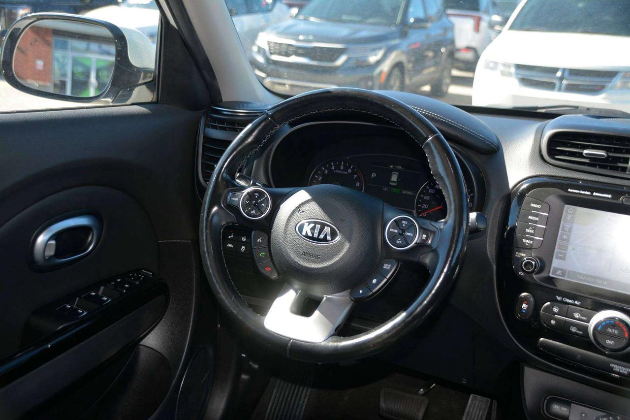 2018 Kia Soul EX+ Photo