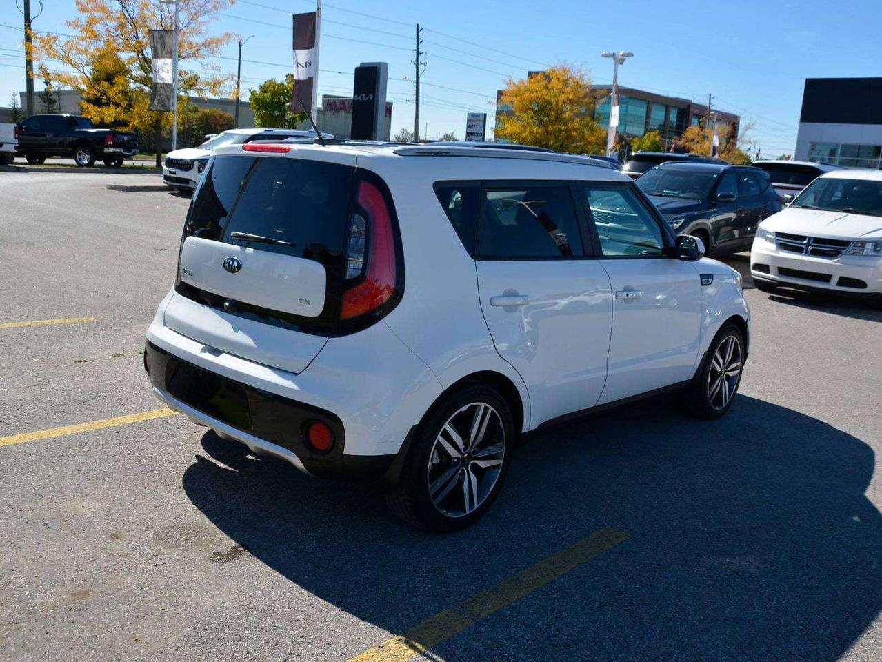 2018 Kia Soul EX+ Photo