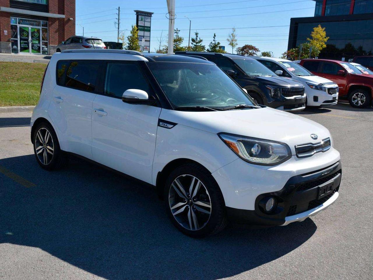 2018 Kia Soul EX+ Photo